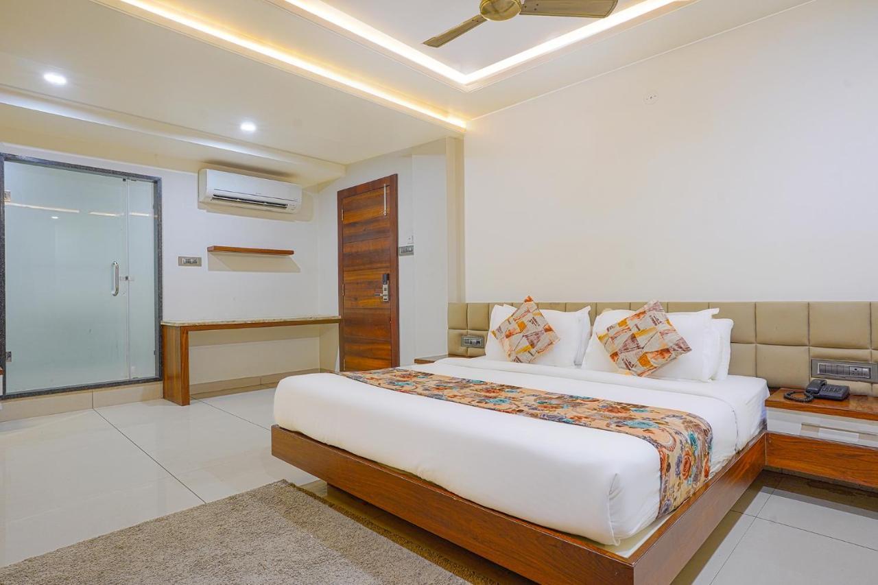 Fabhotel Jawel Palace Бопал Екстериор снимка