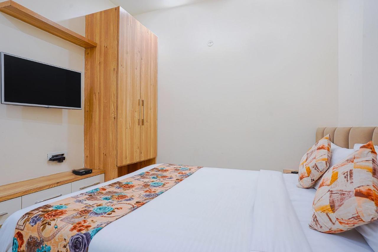 Fabhotel Jawel Palace Бопал Екстериор снимка