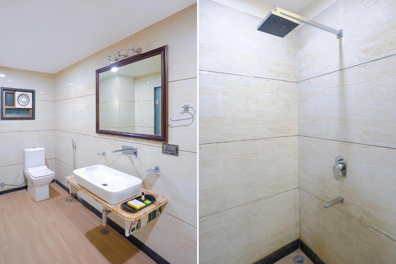 Fabhotel Jawel Palace Бопал Екстериор снимка