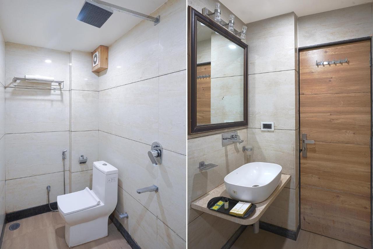 Fabhotel Jawel Palace Бопал Екстериор снимка