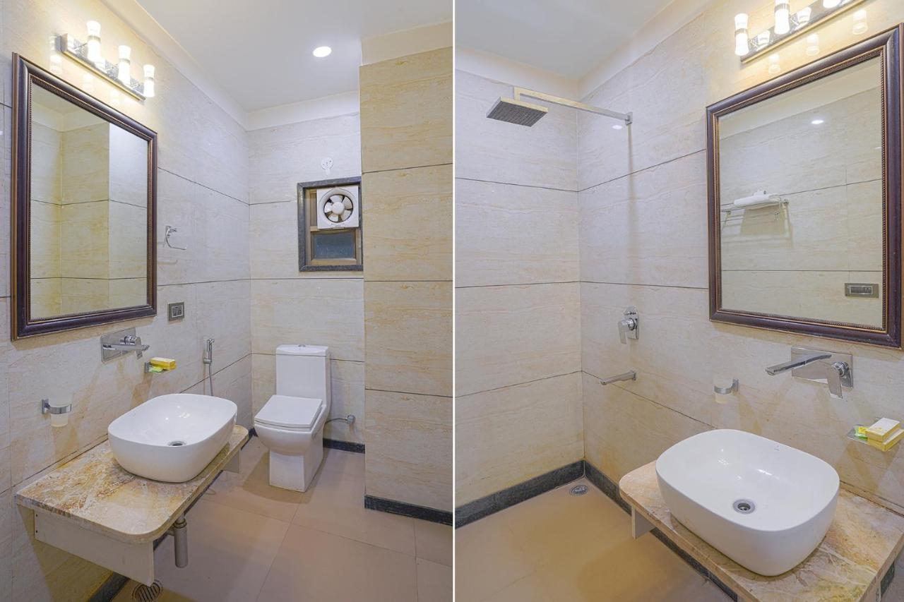 Fabhotel Jawel Palace Бопал Екстериор снимка