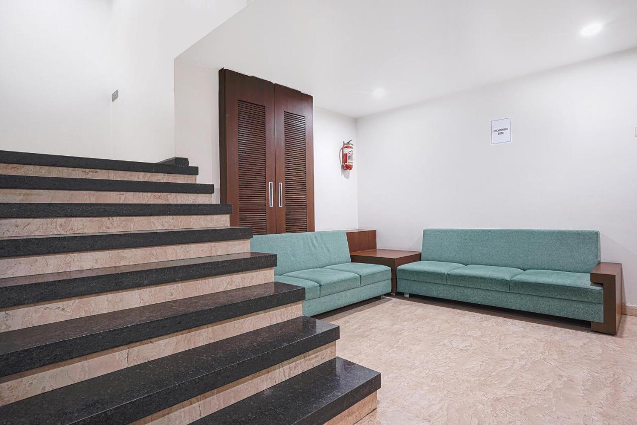 Fabhotel Jawel Palace Бопал Екстериор снимка