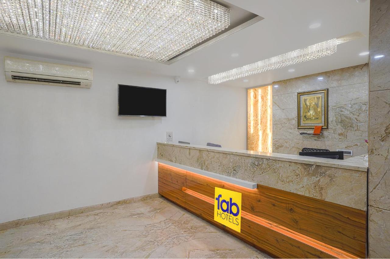Fabhotel Jawel Palace Бопал Екстериор снимка